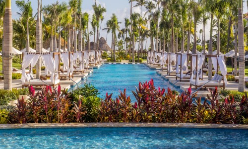 Punta Cana - Secrets Royal Beach  Punta Cana